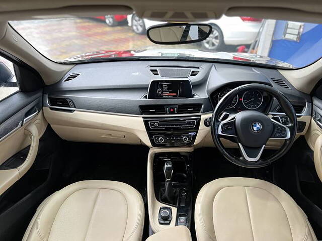 Used BMW X1 [2013-2016] sDrive20d xLine in Pune