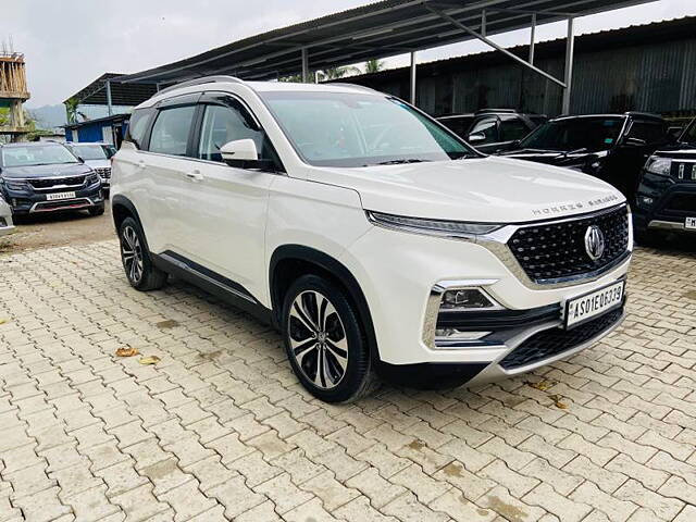 Used MG Hector [2019-2021] Sharp 1.5 DCT Petrol [2019-2020] in Guwahati