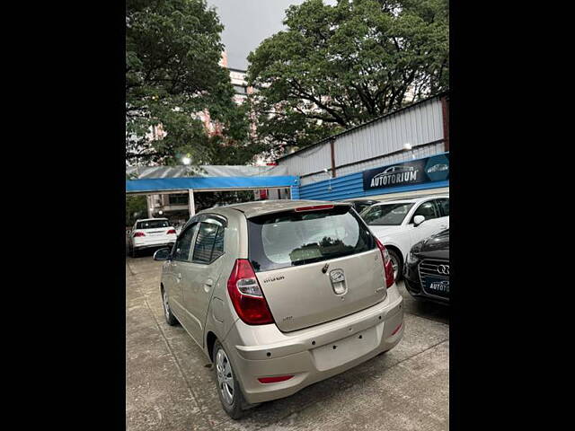 Used Hyundai i10 [2010-2017] Sportz 1.2 AT Kappa2 in Pune