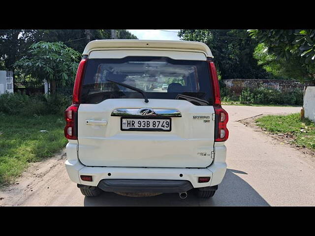 Used Mahindra Scorpio S11 MT 7S in Faridabad