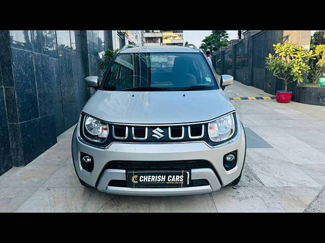 Used Maruti Suzuki Ignis [2020-2023] Zeta 1.2 MT in Delhi