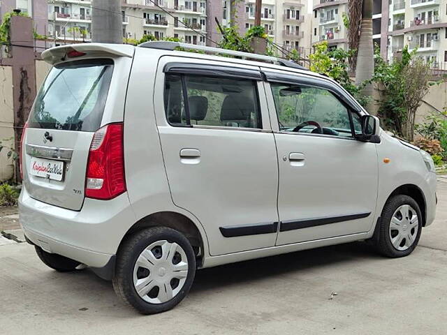 Used Maruti Suzuki Wagon R [2019-2022] VXi 1.0 AMT [2019-2019] in Bhopal