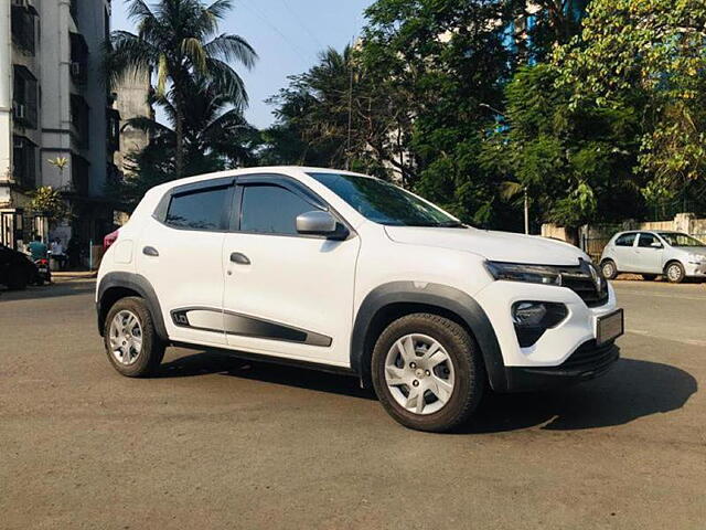 Used 2021 Renault Kwid in Mumbai