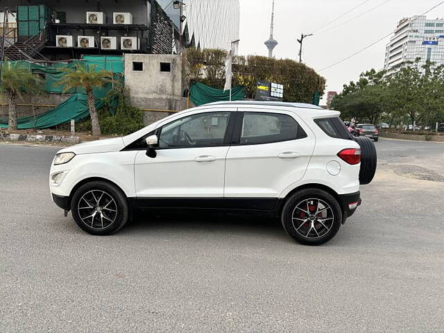 Used Ford EcoSport [2013-2015] Titanium 1.5 TDCi (Opt) in Delhi