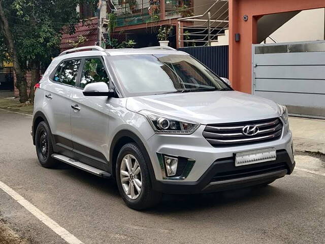 Used Hyundai Creta [2018-2019] SX 1.6 AT Petrol in Bangalore