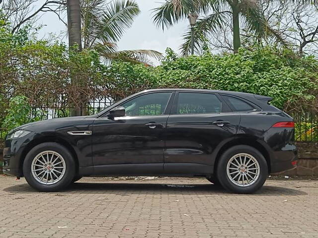 Used Jaguar F-Pace [2016-2021] Prestige [2016-2017] in Mumbai