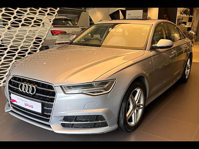 Used Audi A6 [2015-2019] 35 TDI Matrix in Gurgaon