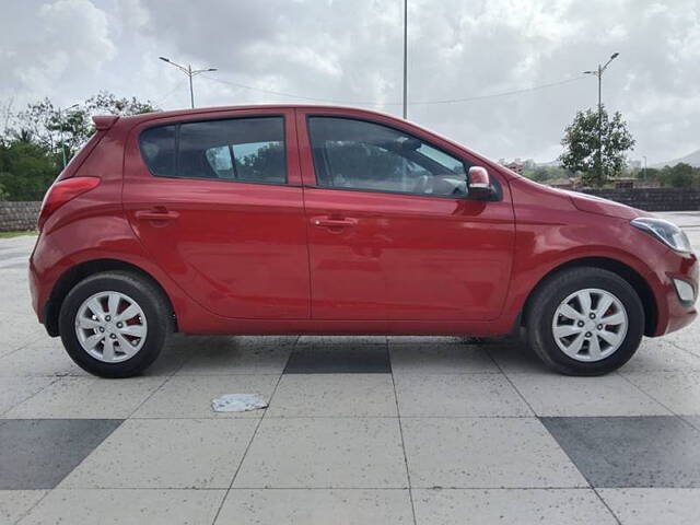 Used Hyundai i20 [2010-2012] Sportz 1.2 BS-IV in Thane