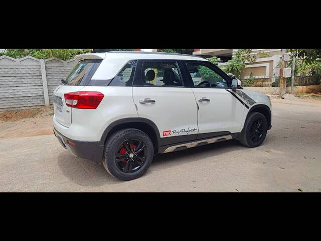 Used Maruti Suzuki Vitara Brezza [2016-2020] ZDi in Hyderabad