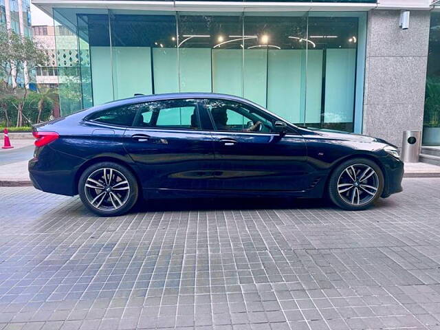 Used BMW 6 Series GT 630d M Sport in Mumbai