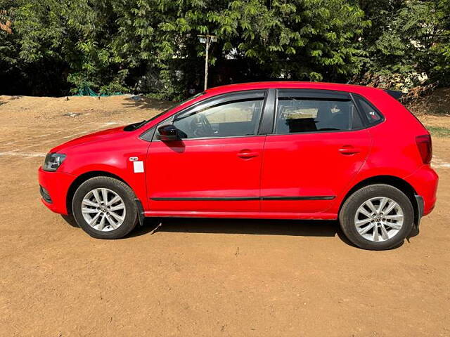 Used Volkswagen Polo [2014-2015] GT TSI in Mumbai