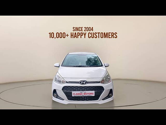 Used 2018 Hyundai Grand i10 in Mumbai