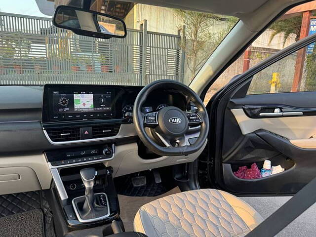 Used Kia Seltos [2019-2022] HTX IVT 1.5 [2019-2020] in Delhi