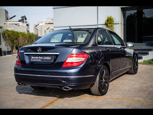 Used Mercedes-Benz C-Class [2010-2011] 250 CDI Avantgarde in Ahmedabad