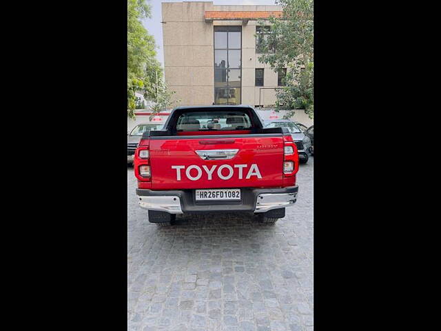 Used Toyota Hilux High 4X4 AT in Delhi