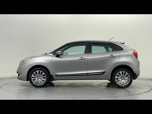 Used Maruti Suzuki Baleno [2015-2019] Alpha 1.2 in Gurgaon