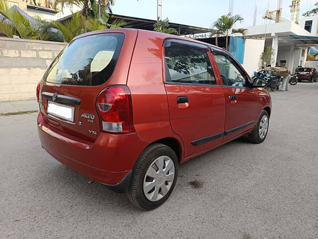 Used Maruti Suzuki Alto K10 [2010-2014] VXi in Bangalore