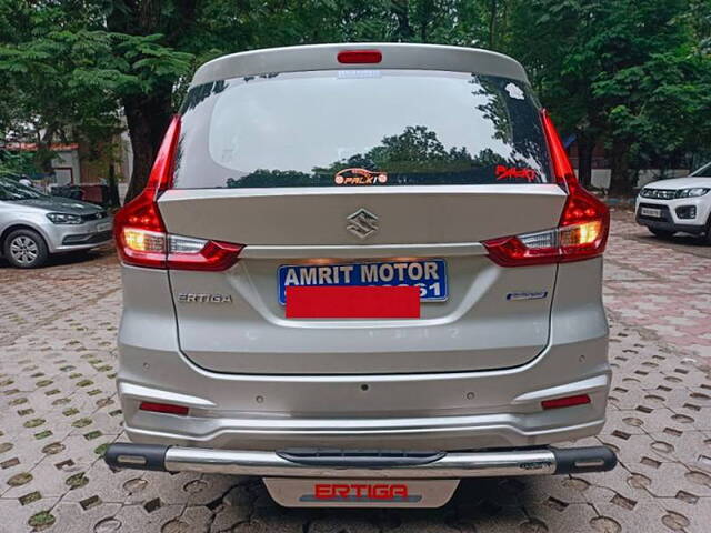 Used Maruti Suzuki Ertiga [2015-2018] VXI in Kolkata