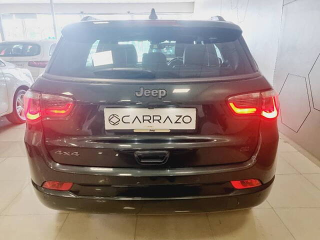 Used Jeep Compass Model S (O) Diesel 4x4 AT [2021] in Pune