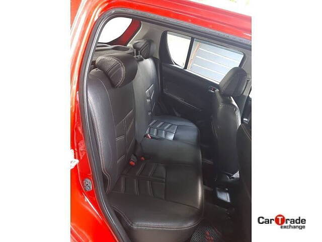 Used Maruti Suzuki Swift [2011-2014] VXi in Hyderabad