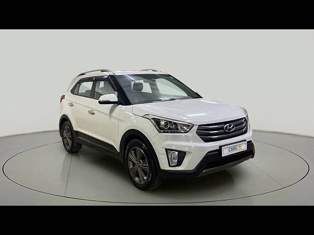 Used 2017 Hyundai Creta in Mumbai