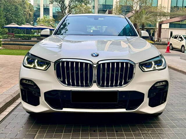 Used 2020 BMW X5 in Mumbai