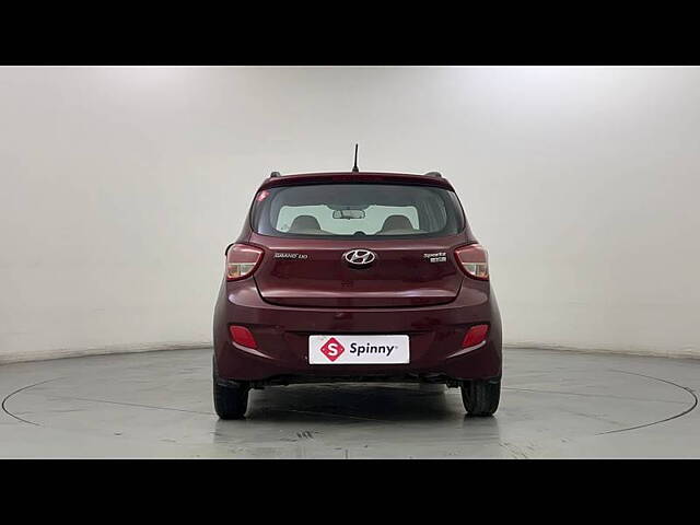 Used Hyundai Grand i10 [2013-2017] Sportz 1.2 Kappa VTVT [2013-2016] in Gurgaon