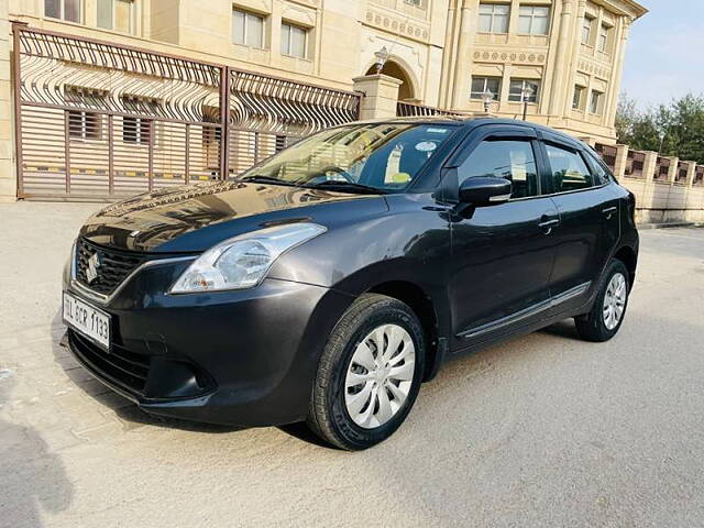 Used 2017 Maruti Suzuki Baleno in Ghaziabad