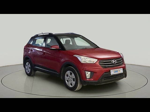 Used 2017 Hyundai Creta in Faridabad