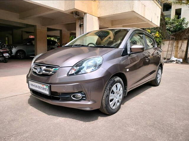 Used Honda Amaze [2016-2018] 1.5 S i-DTEC in Pune