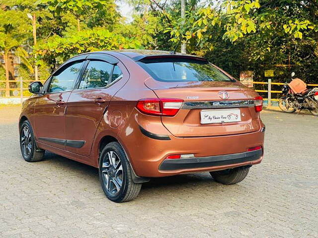 Used Tata Tigor [2017-2018] Revotron XZ (O) in Pune