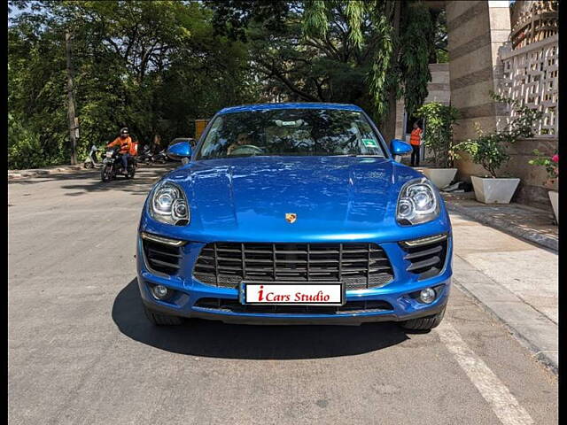 Used Porsche Macan [2014-2019] R4 in Bangalore