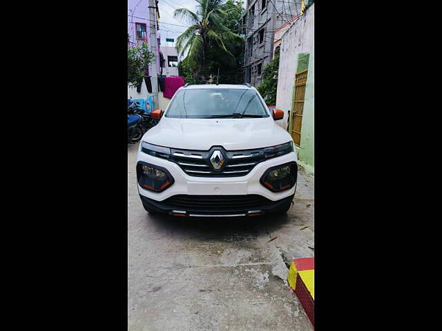 Used 2020 Renault Kwid in Hyderabad