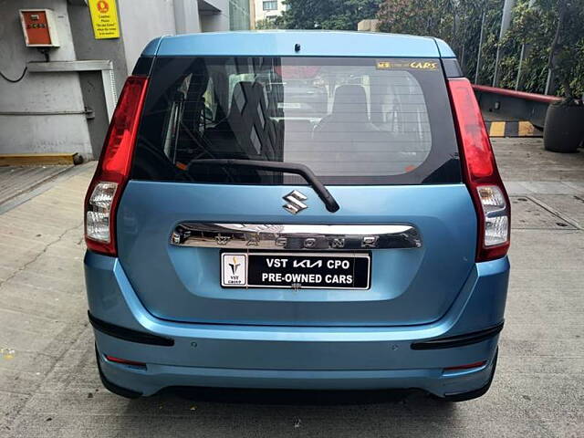 Used Maruti Suzuki Wagon R [2019-2022] ZXi 1.2 AMT in Chennai