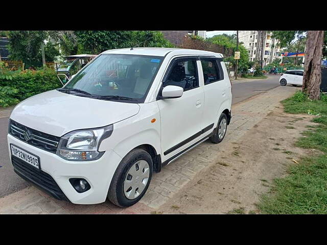 Used Maruti Suzuki Wagon R [2019-2022] VXi 1.0 [2019-2019] in Lucknow