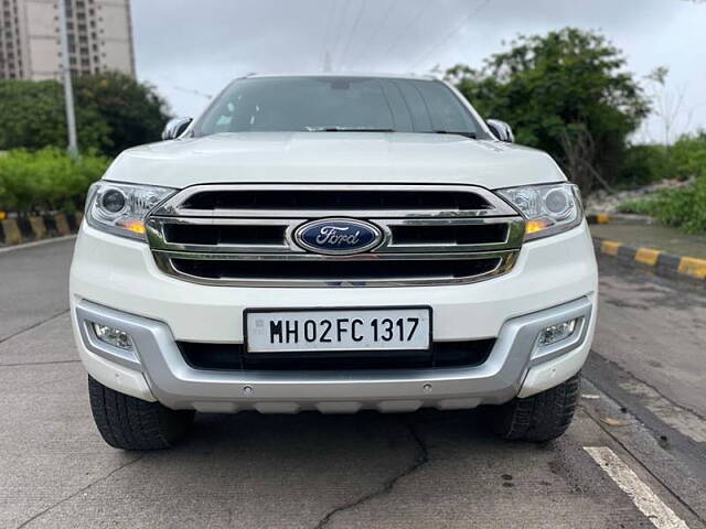 Used 2018 Ford Endeavour in Mumbai