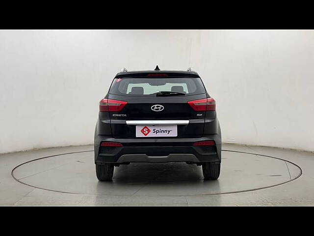 Used Hyundai Creta [2017-2018] SX Plus 1.6  Petrol in Thane