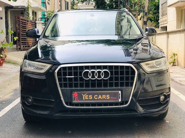 Used 2014 Audi Q3 in Bangalore