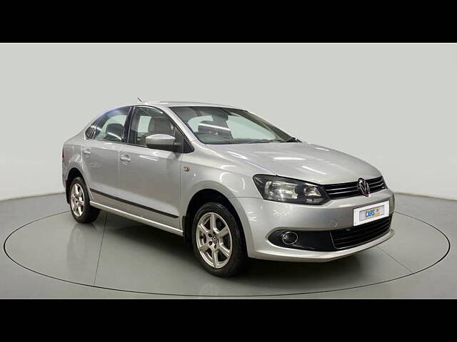 Used 2014 Volkswagen Vento in Mumbai