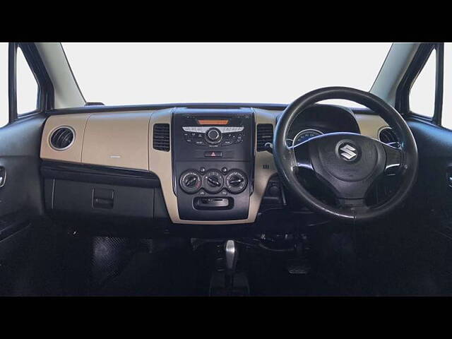 Used Maruti Suzuki Wagon R 1.0 [2014-2019] VXI+ AMT (O) in Coimbatore