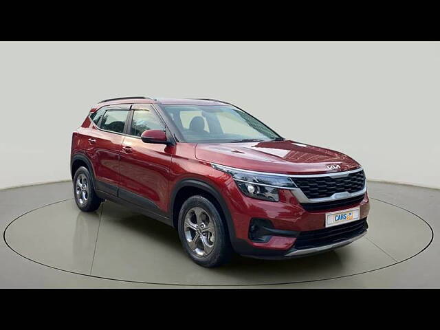 Used 2021 Kia Seltos in Lucknow