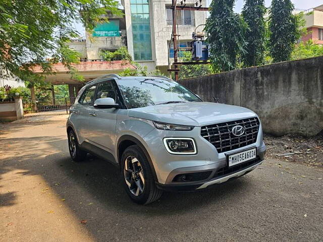 Used Hyundai Venue [2019-2022] SX 1.4 (O) CRDi in Nashik