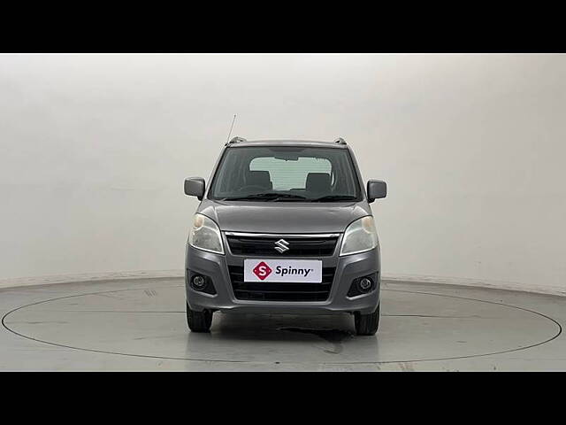 Used Maruti Suzuki Wagon R 1.0 [2014-2019] Vxi (ABS-Airbag) in Ghaziabad