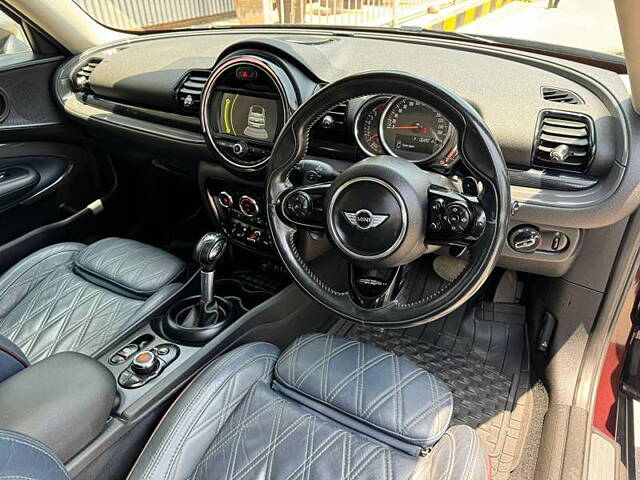 Used MINI Clubman [2016-2020] Cooper S in Hyderabad