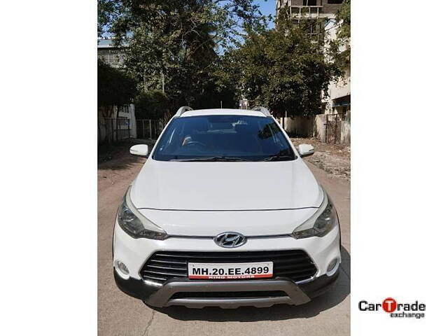 Used 2017 Hyundai i20 Active in Aurangabad