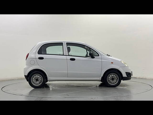 Used Chevrolet Spark [2012-2013] LS 1.0 BS-III in Ghaziabad