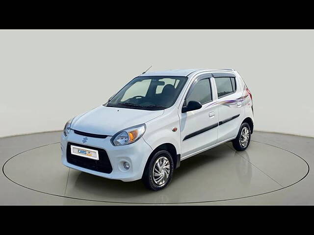 Used Maruti Suzuki Alto 800 [2012-2016] Vxi in Nagpur