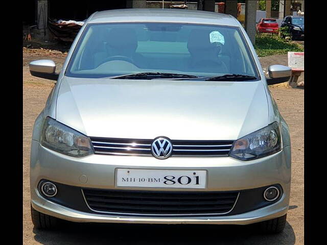 Used Volkswagen Vento [2012-2014] Trendline Diesel in Sangli
