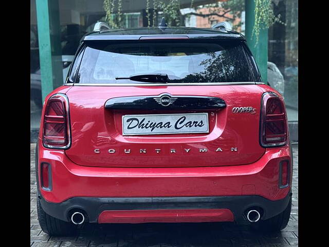 Used MINI Countryman Cooper S JCW Inspired in Chennai