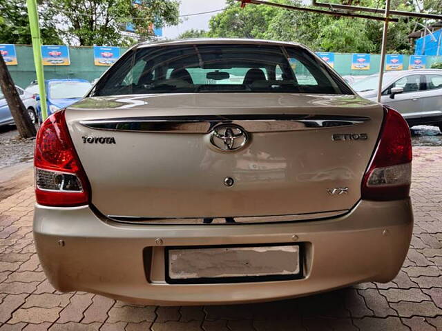 Used Toyota Etios [2010-2013] VX in Mumbai